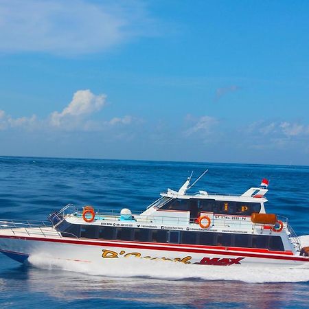 D カメル ホテル レンボンガン レンボンガン島 エクステリア 写真