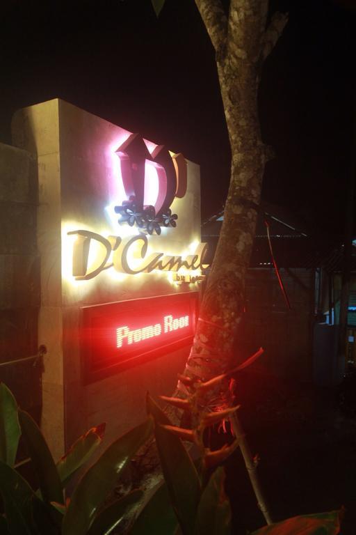 D カメル ホテル レンボンガン レンボンガン島 エクステリア 写真